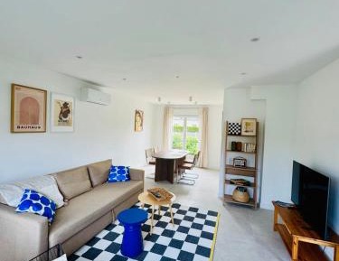 Two-Bedroom House