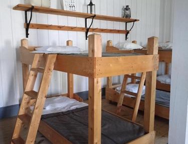 Single Bed in Mixed Dormitory Room
