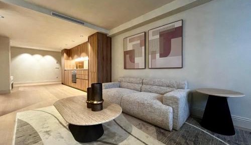 Apartment - Ground Floor