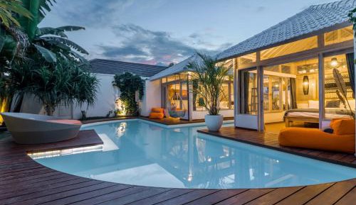 Two-Bedroom Villa