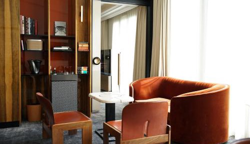 Suite with Terrace