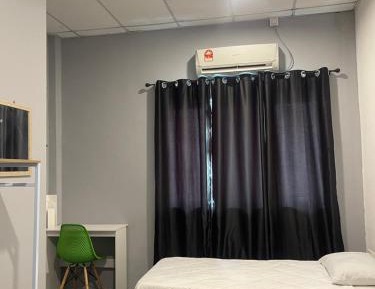 Double or Twin Room with Shared Bathroom