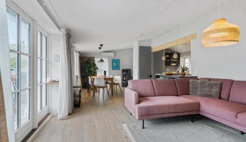 Three-Bedroom Vacation Home 