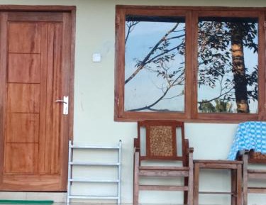 Double Room with Terrace