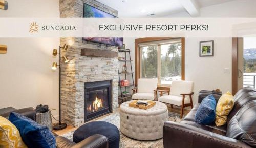 Three-Bedroom Chalet