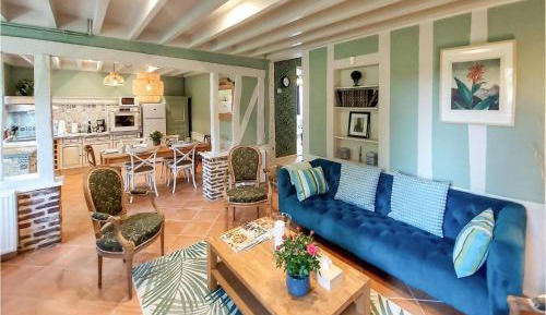 Three-Bedroom Vacation Home 