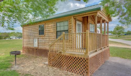 One-Bedroom Cabin