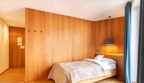 Single Room with Mountain View