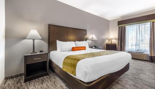 One-Bedroom King Suite with Kitchenette