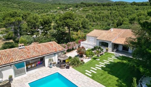Villa with Private Pool