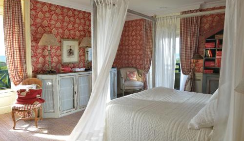 Superior Double Room with Sea View