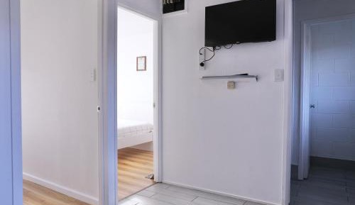 Family Room with Bathroom