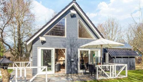 Two-Bedroom Holiday Home
