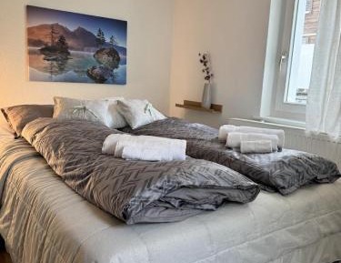 Apartment with Mountain View
