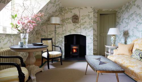 Suite with Garden View