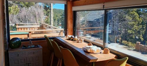 Three-Bedroom Chalet