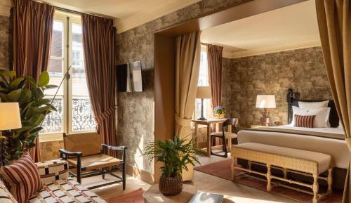 Suite with Terrace