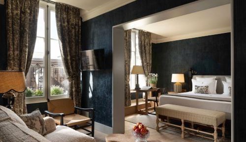 Suite with Balcony