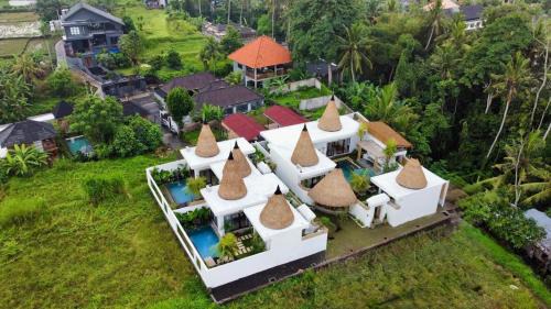 One Bedroom Luxury Villa