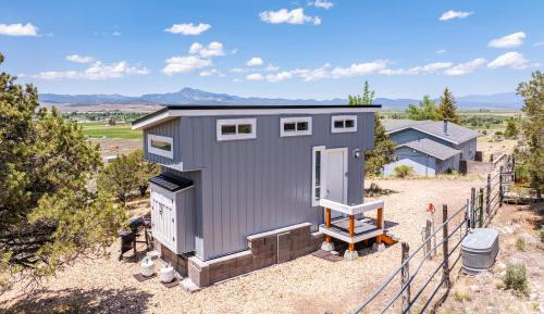 One-Bedroom House