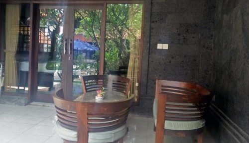 Family Room with Terrace