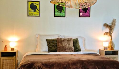 Suite with Lake View