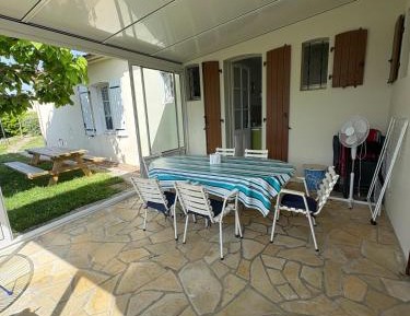 Two-Bedroom House