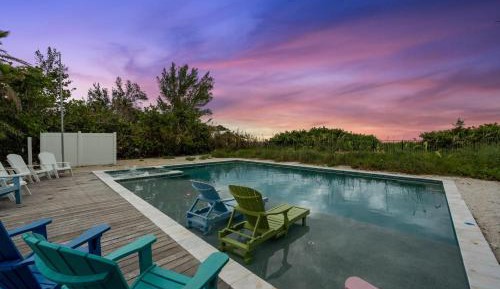 Four-Bedroom Vacation Home