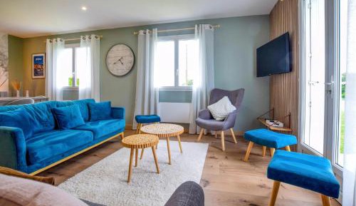 Three-Bedroom Vacation Home 