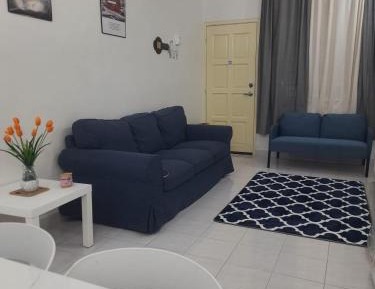 Three-Bedroom Vacation Home 