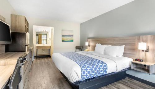 Efficiency King Room/Disability Access - Non Smoking/Exterior Hall