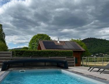 Three-Bedroom Chalet