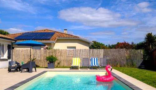 Three-Bedroom Villa