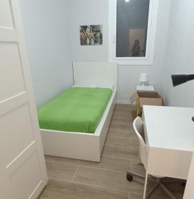 Four-Bedroom Apartment
