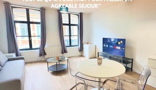 Two-Bedroom Apartment