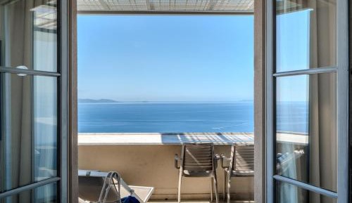 Standard Double Room with Sea View