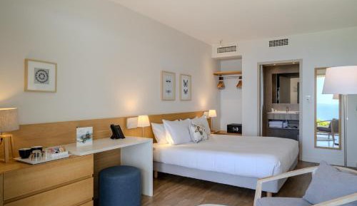 Superior Room Ground Floor with Sea View