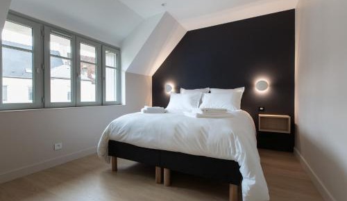 Three-Bedroom Superior Apartment