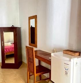 Standard Twin Room with Garden View