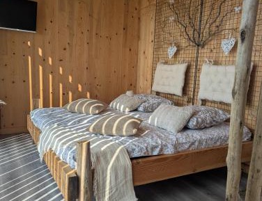 Double or Twin Room with Terrace