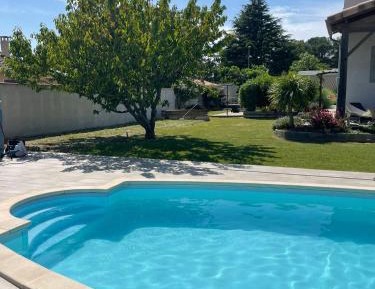 Three-Bedroom Vacation Home 