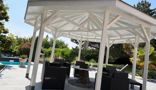 Double Room with Mountain View