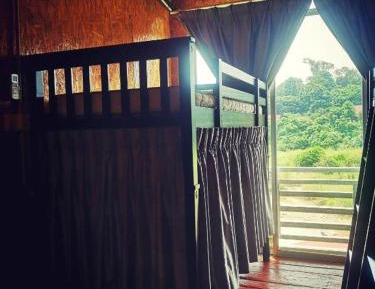 Bed in 6-Bed Mixed Dormitory Room