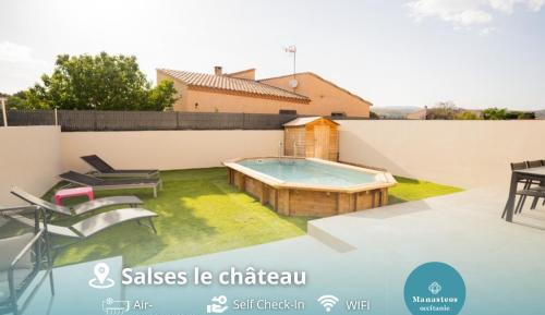 Villa with Private Pool