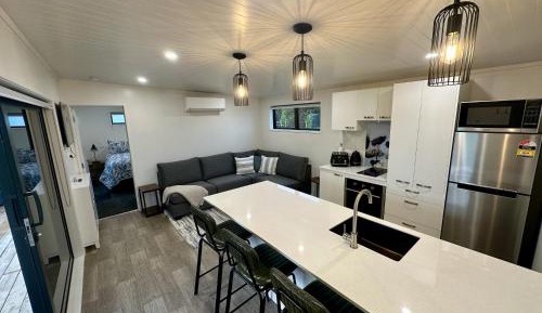 Cottage with Garden View