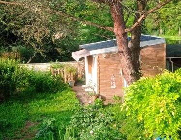 Double Room with Garden View