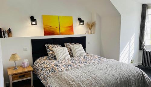 Quadruple Room with Private Bathroom