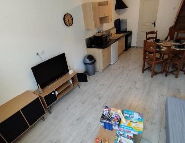 Two-Bedroom House