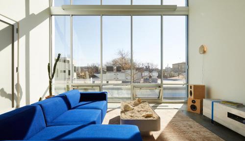 One-Bedroom House