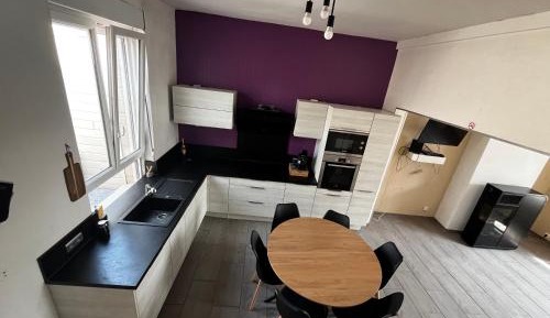 Three-Bedroom Home